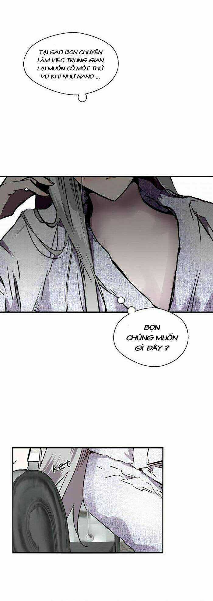 Người máy hủy diệt Chapter 80 trang 22