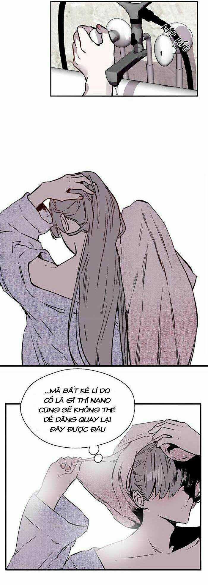 Người máy hủy diệt Chapter 80 trang 23