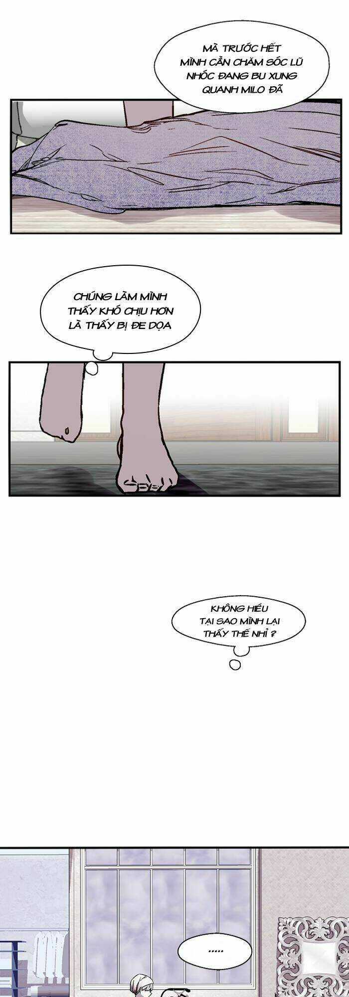 Người máy hủy diệt Chapter 80 trang 24