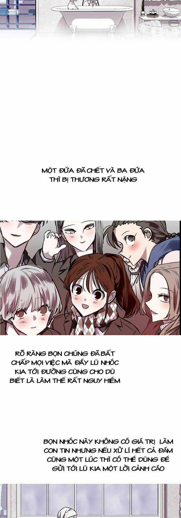 Người máy hủy diệt Chapter 80 trang 25