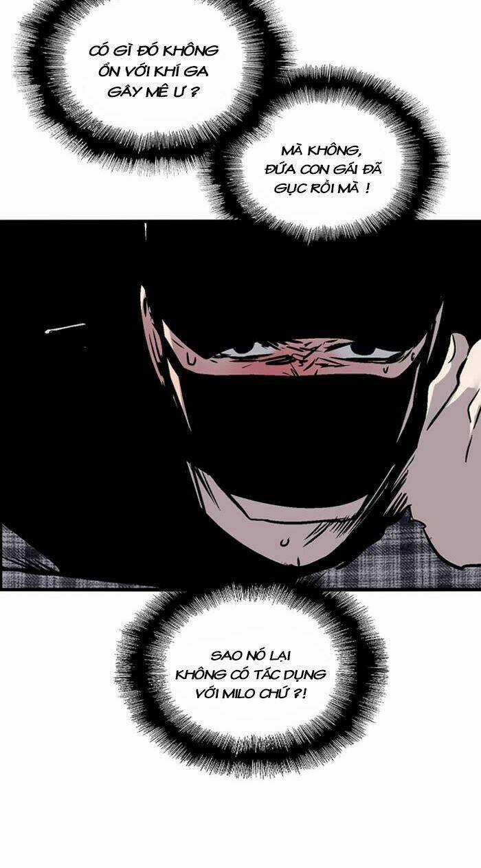 Người máy hủy diệt Chapter 80 trang 30