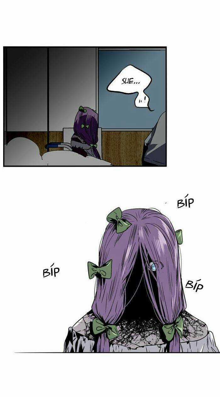 Người máy hủy diệt Chapter 80 trang 31