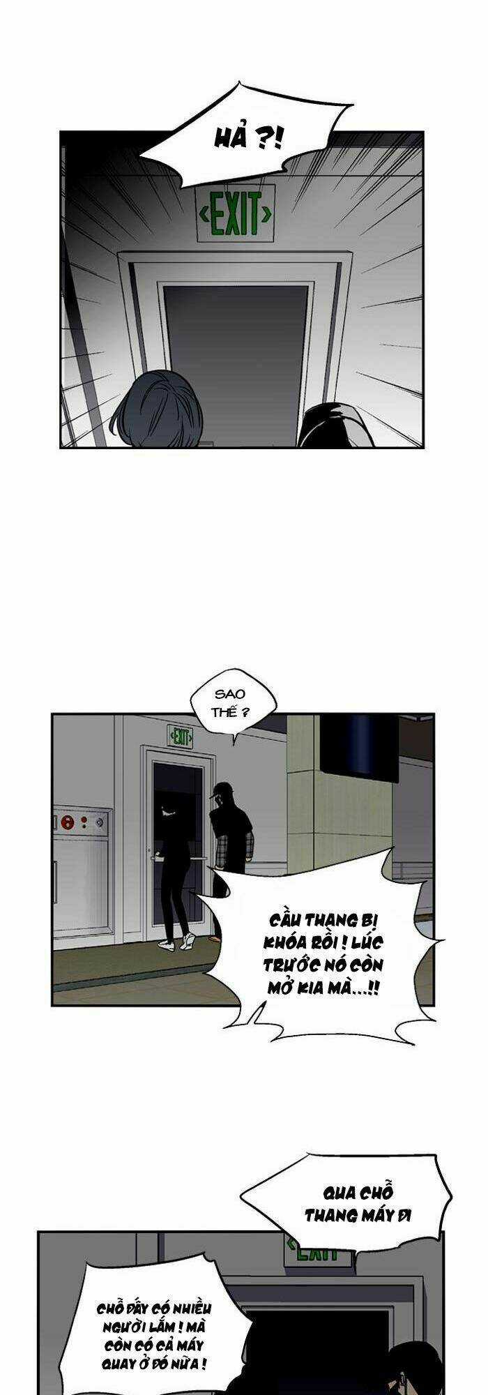 Người máy hủy diệt Chapter 80 trang 32