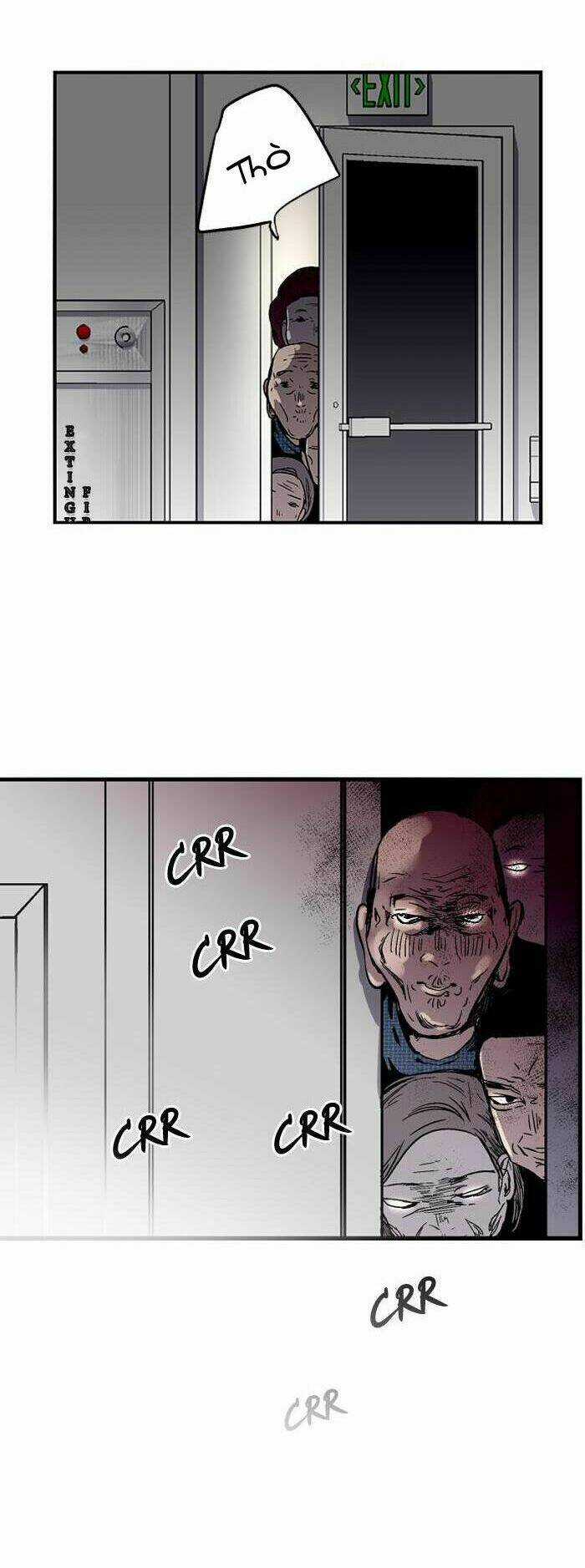 Người máy hủy diệt Chapter 80 trang 34