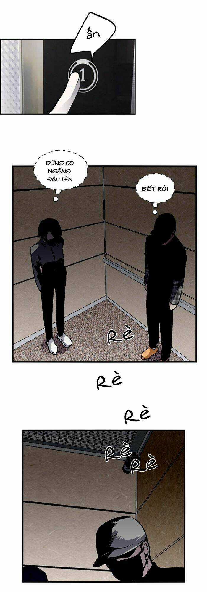 Người máy hủy diệt Chapter 80 trang 35