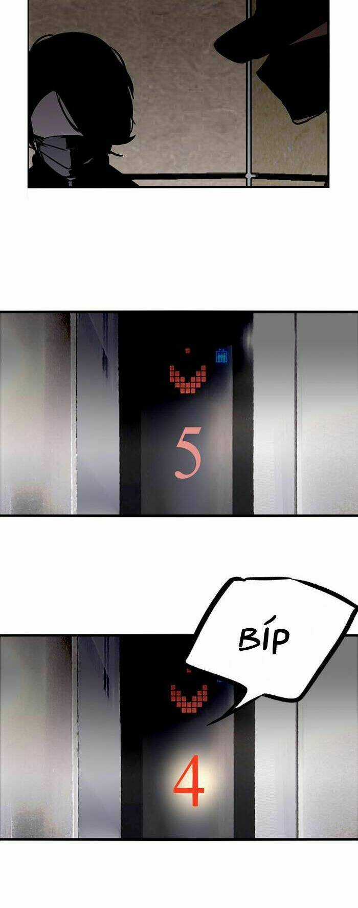 Người máy hủy diệt Chapter 80 trang 37