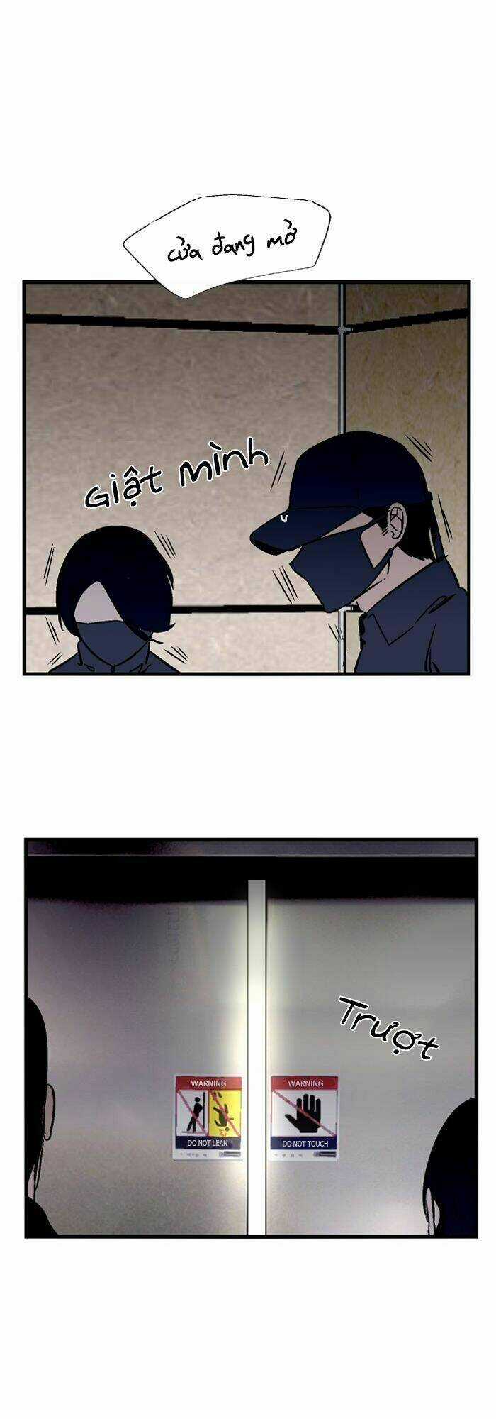 Người máy hủy diệt Chapter 80 trang 38