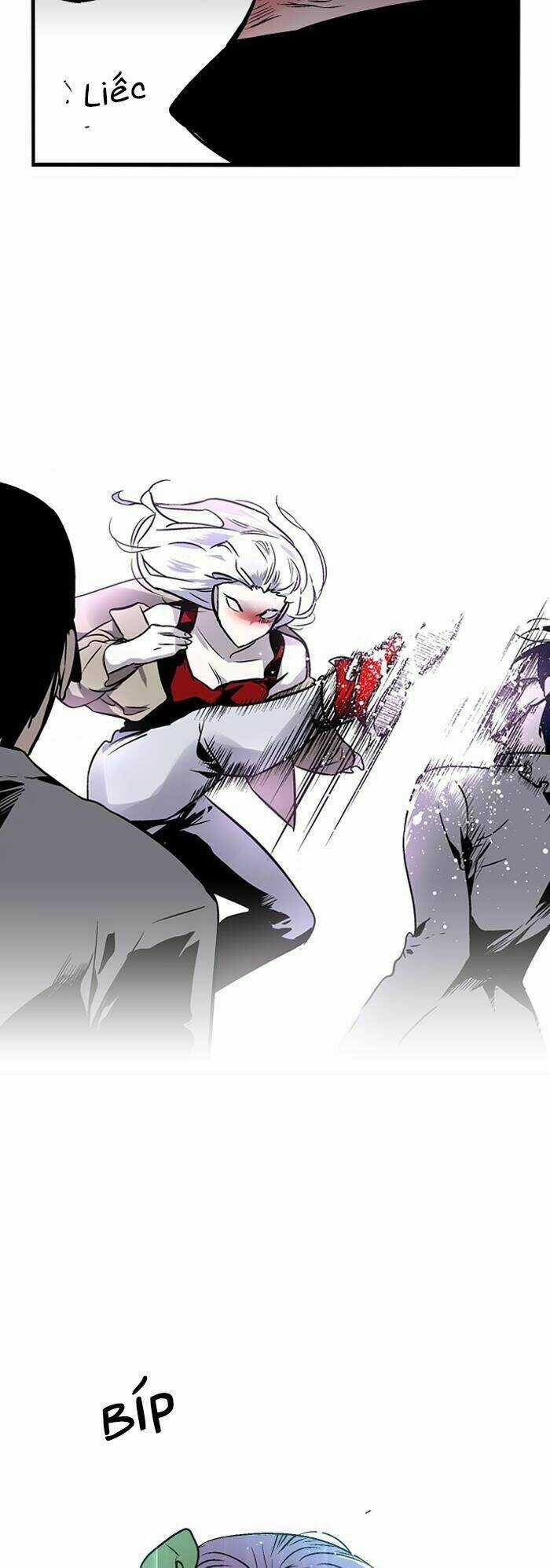 Người máy hủy diệt Chapter 80 trang 40