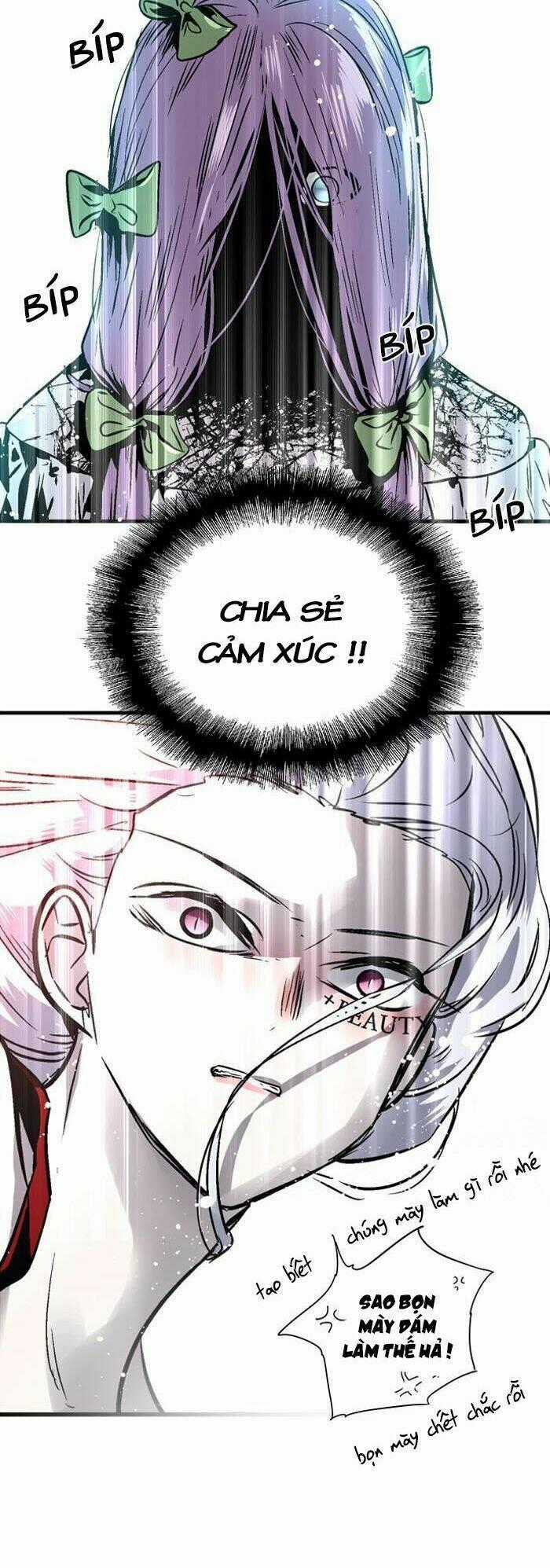 Người máy hủy diệt Chapter 80 trang 41