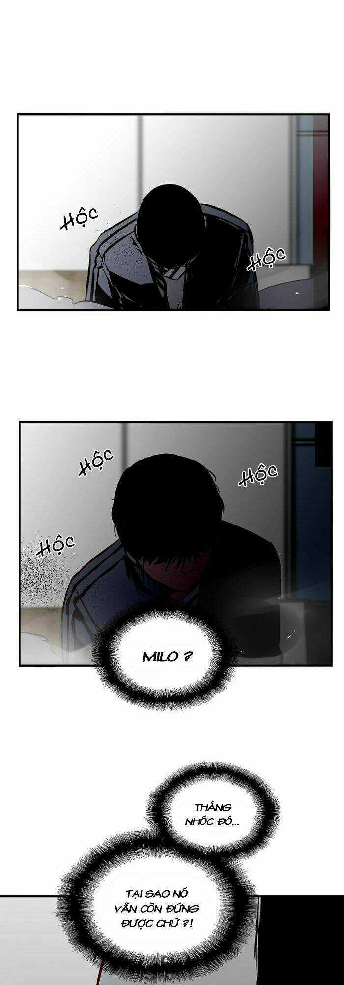 Người máy hủy diệt Chapter 80 trang 5