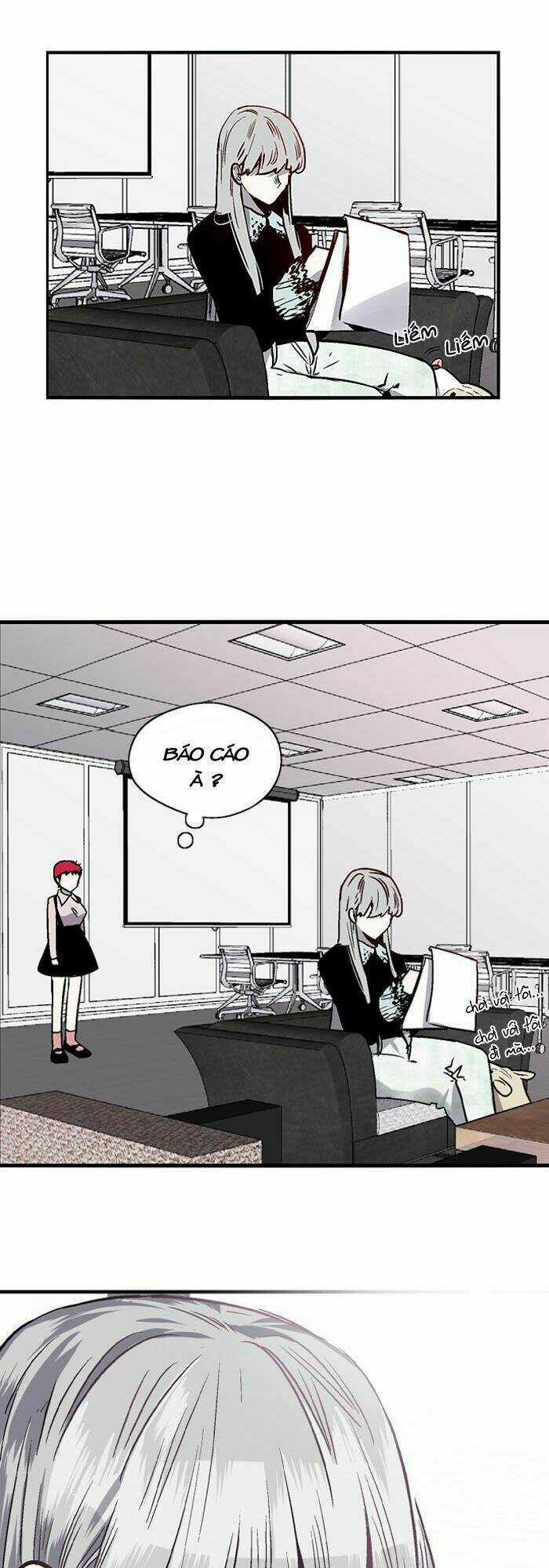 Người máy hủy diệt Chapter 80 trang 8