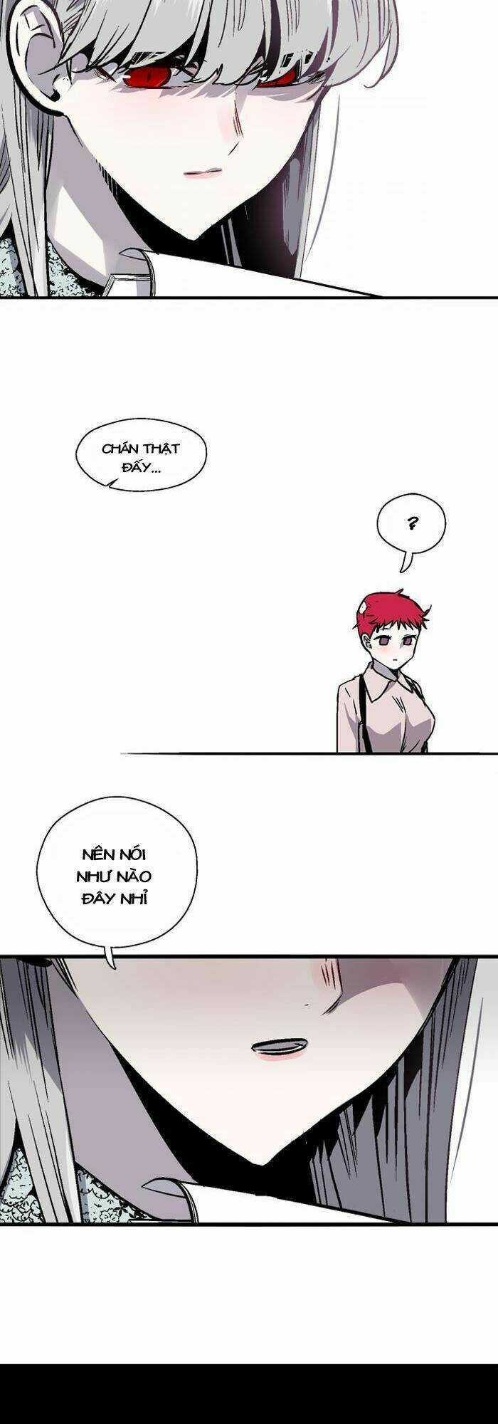 Người máy hủy diệt Chapter 80 trang 9