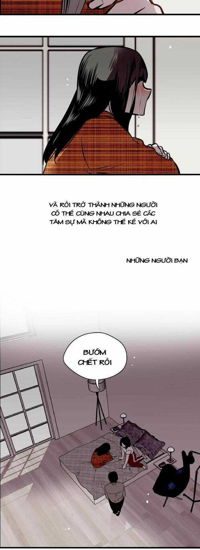 Người máy hủy diệt Chapter 81 trang 12