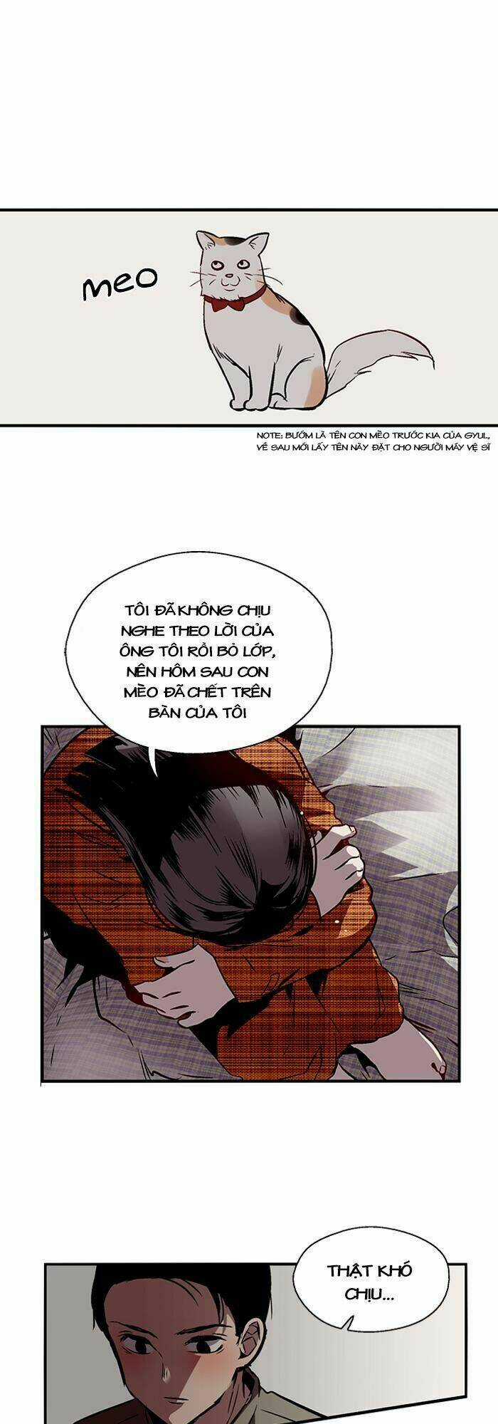 Người máy hủy diệt Chapter 81 trang 13
