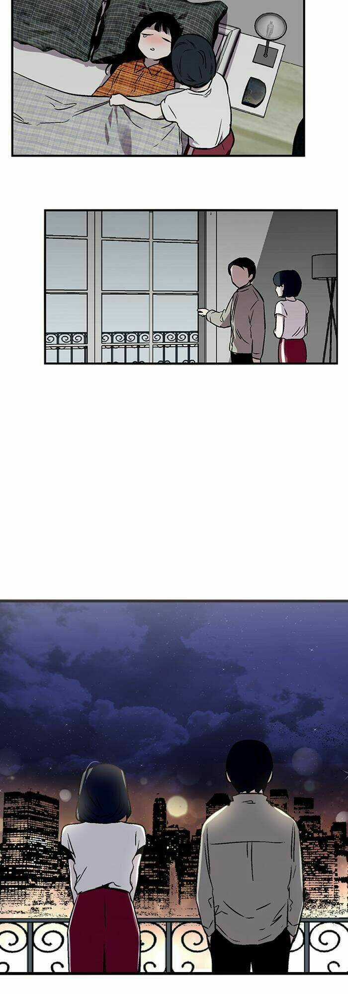 Người máy hủy diệt Chapter 81 trang 15