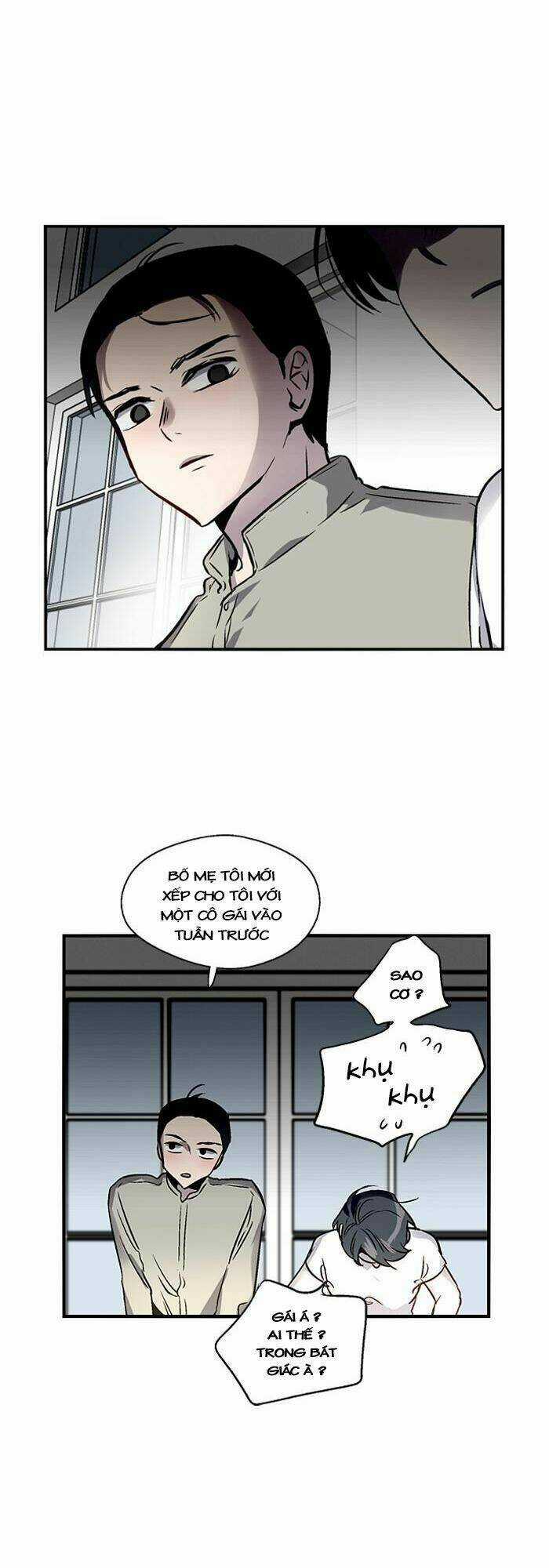 Người máy hủy diệt Chapter 81 trang 17