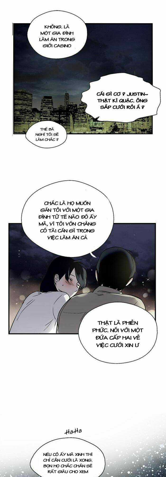 Người máy hủy diệt Chapter 81 trang 18