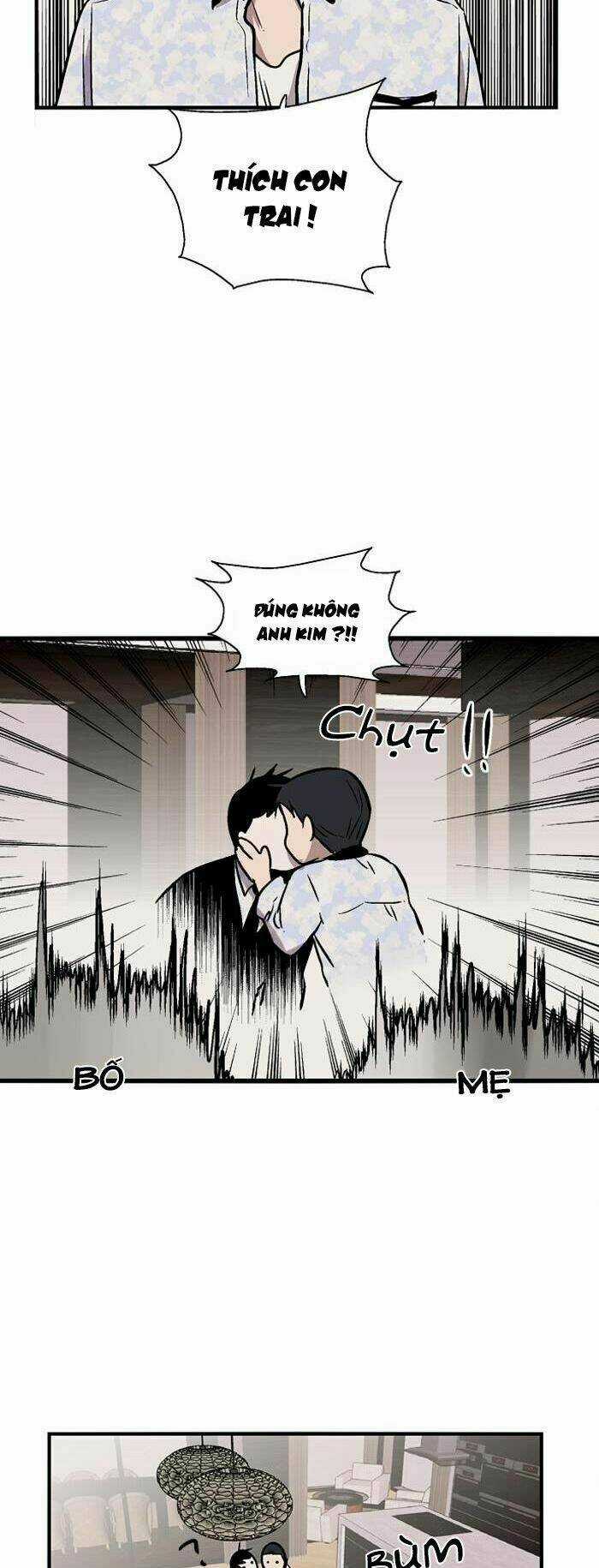 Người máy hủy diệt Chapter 81 trang 22