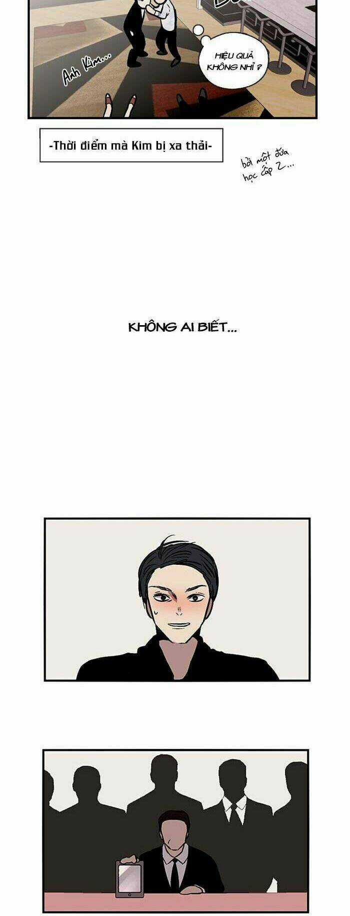 Người máy hủy diệt Chapter 81 trang 23