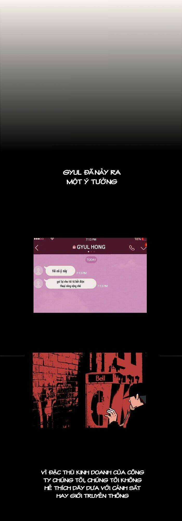 Người máy hủy diệt Chapter 81 trang 25