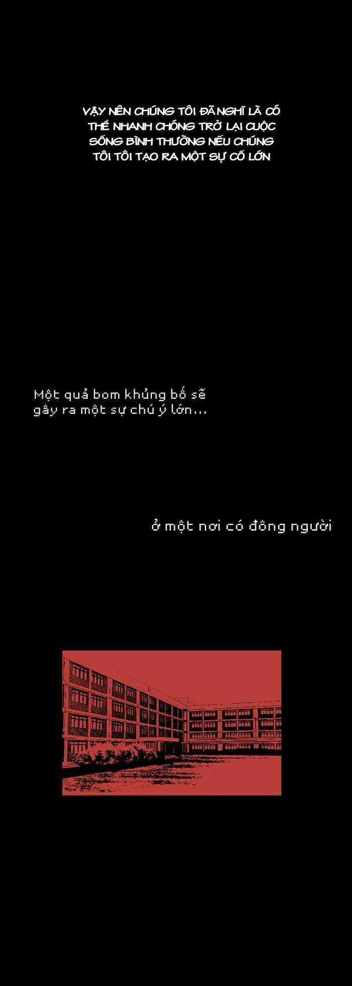 Người máy hủy diệt Chapter 81 trang 26