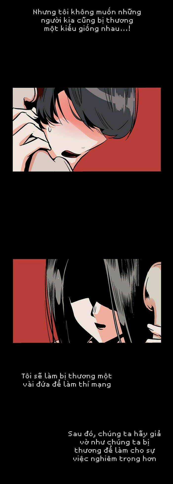 Người máy hủy diệt Chapter 81 trang 27