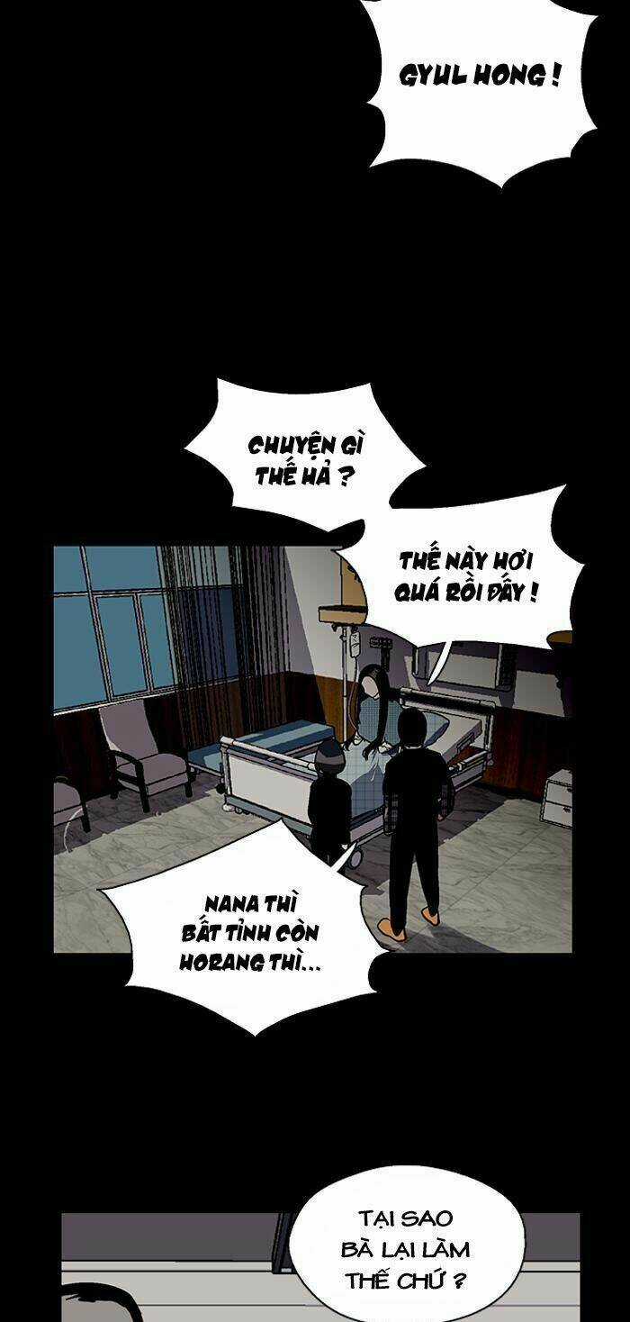 Người máy hủy diệt Chapter 81 trang 29