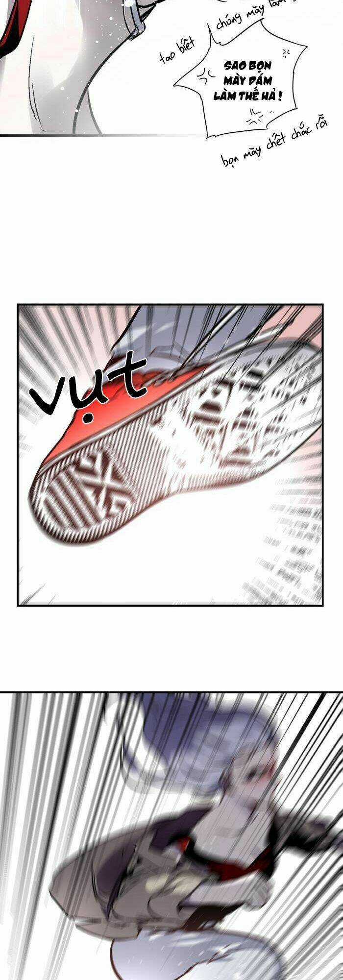 Người máy hủy diệt Chapter 81 trang 3