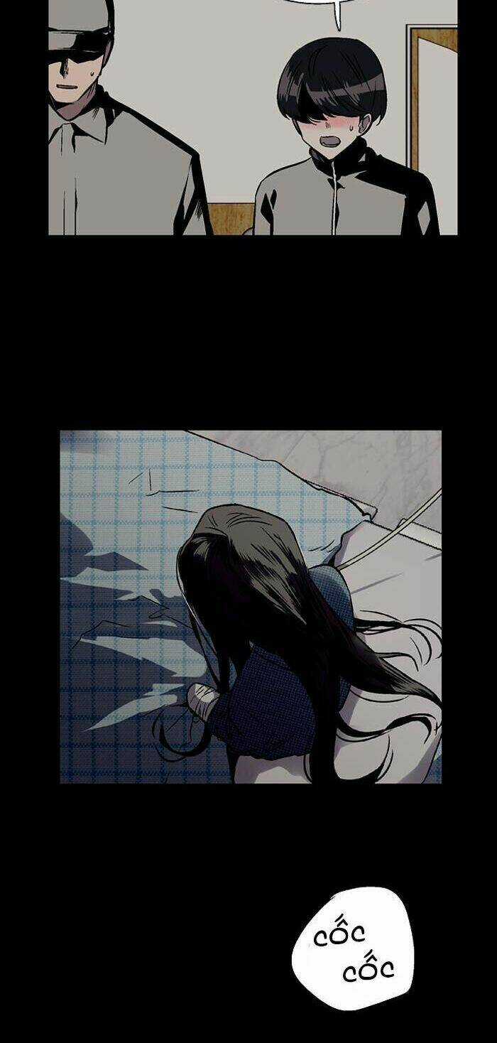 Người máy hủy diệt Chapter 81 trang 30