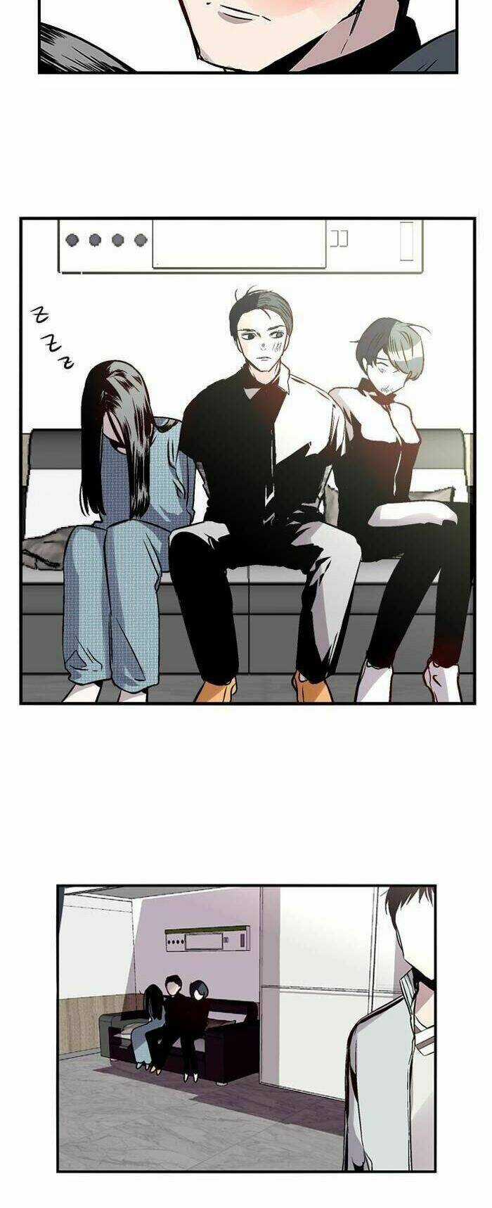 Người máy hủy diệt Chapter 81 trang 34