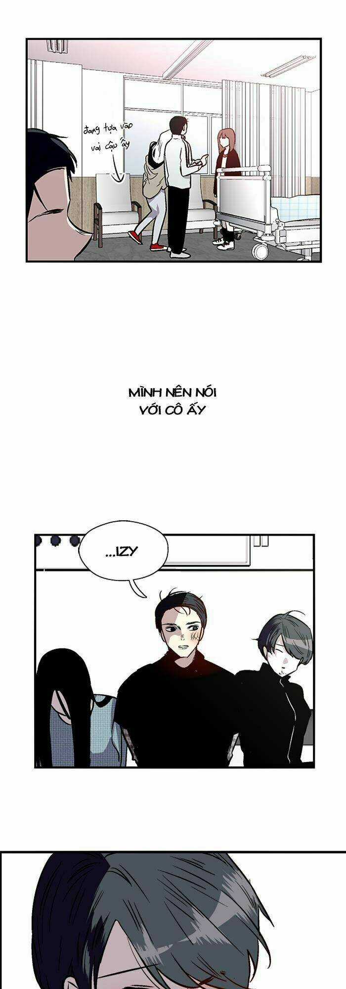 Người máy hủy diệt Chapter 81 trang 35