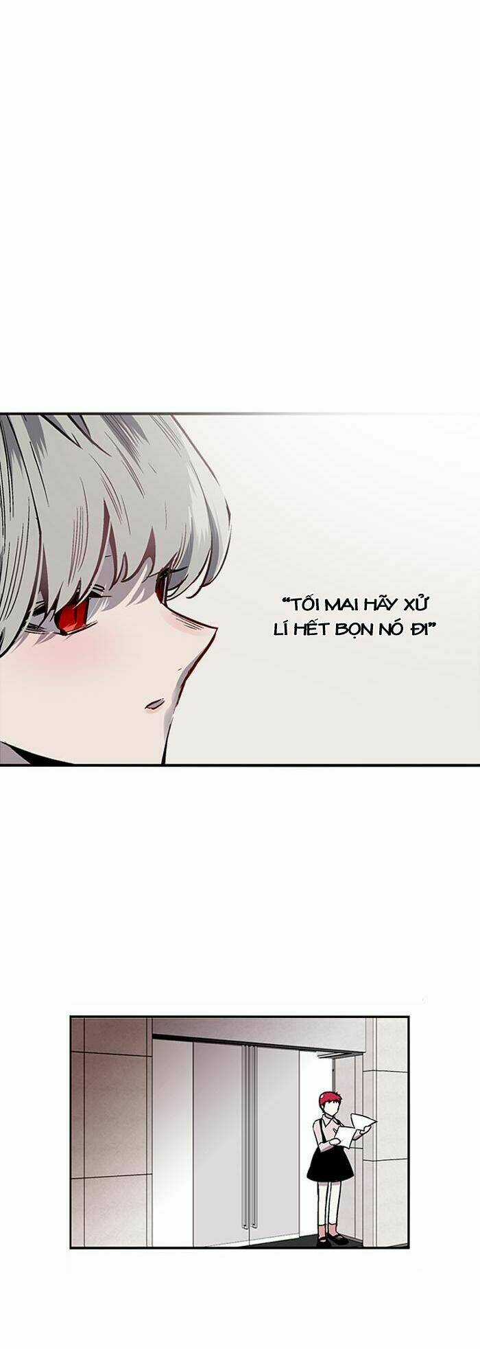 Người máy hủy diệt Chapter 81 trang 38