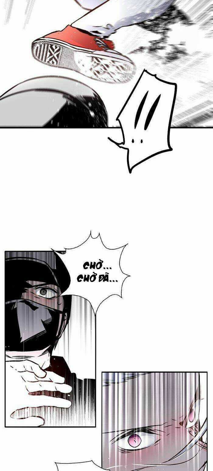 Người máy hủy diệt Chapter 81 trang 4