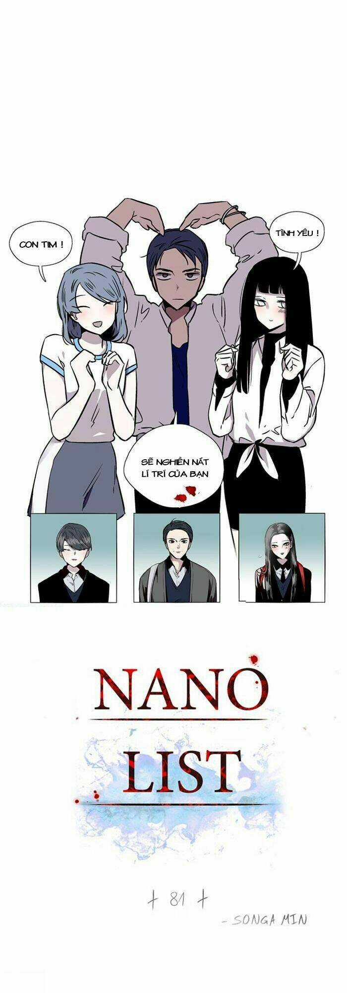 Người máy hủy diệt Chapter 81 trang 6