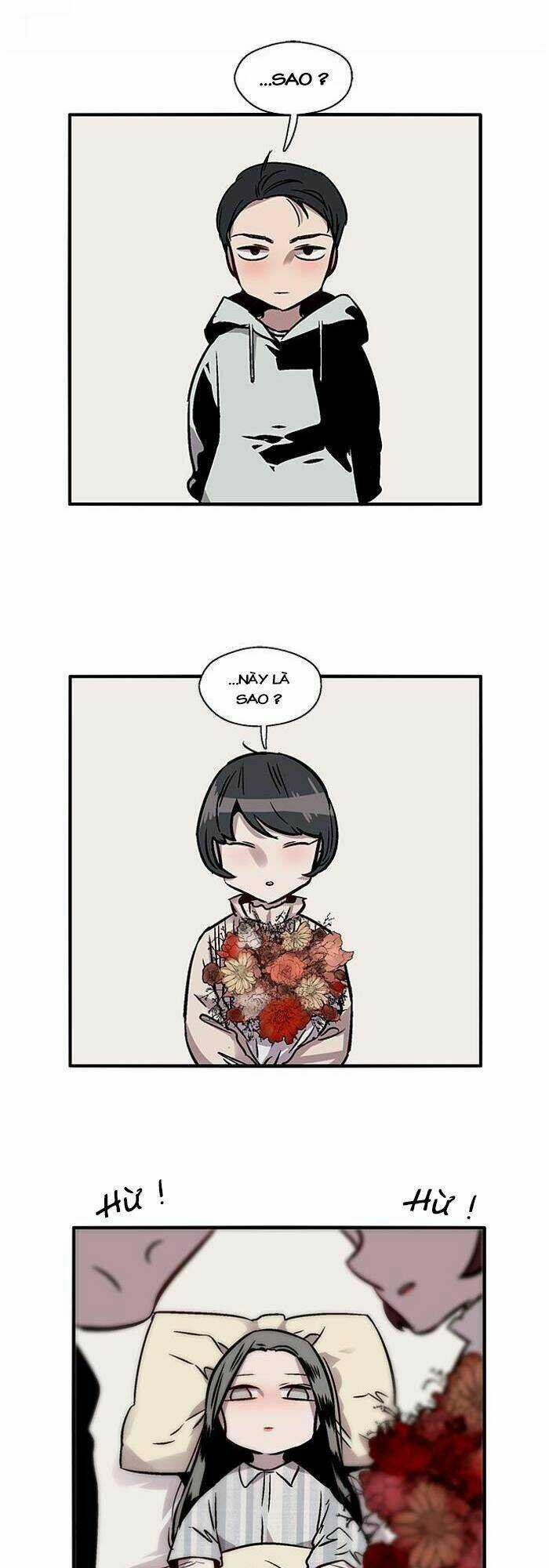 Người máy hủy diệt Chapter 81 trang 7