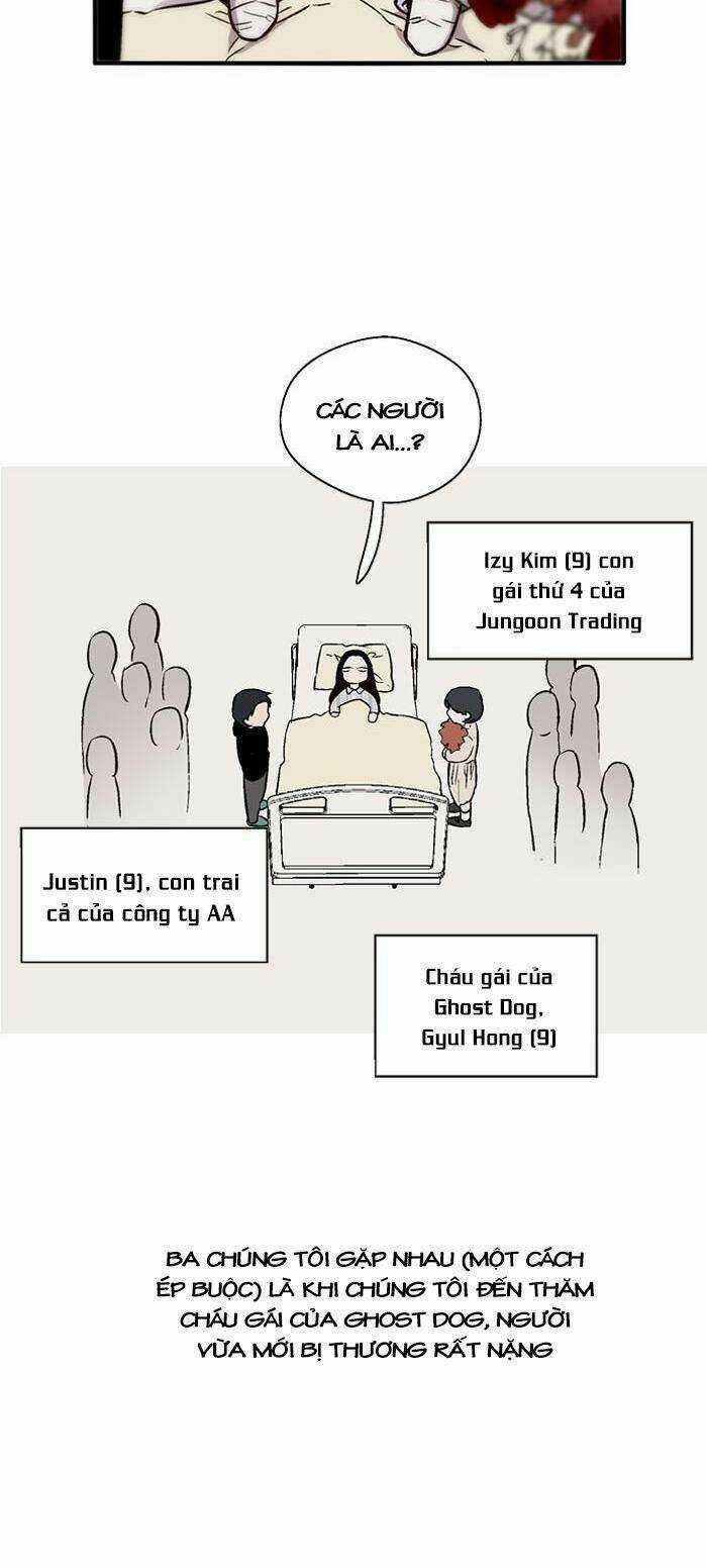 Người máy hủy diệt Chapter 81 trang 8