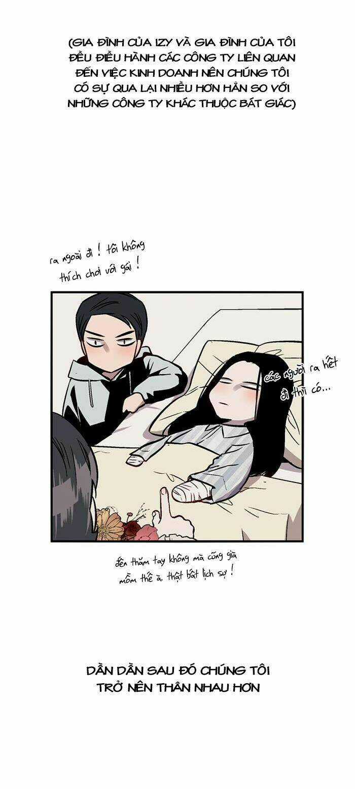 Người máy hủy diệt Chapter 81 trang 9