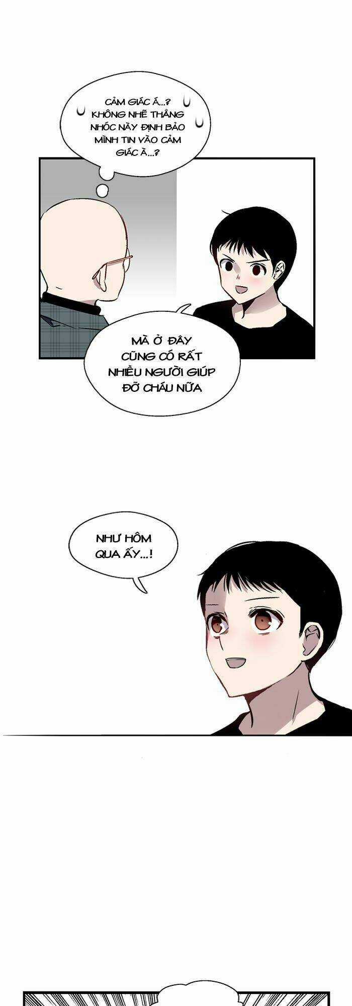 Người máy hủy diệt Chapter 82 trang 11