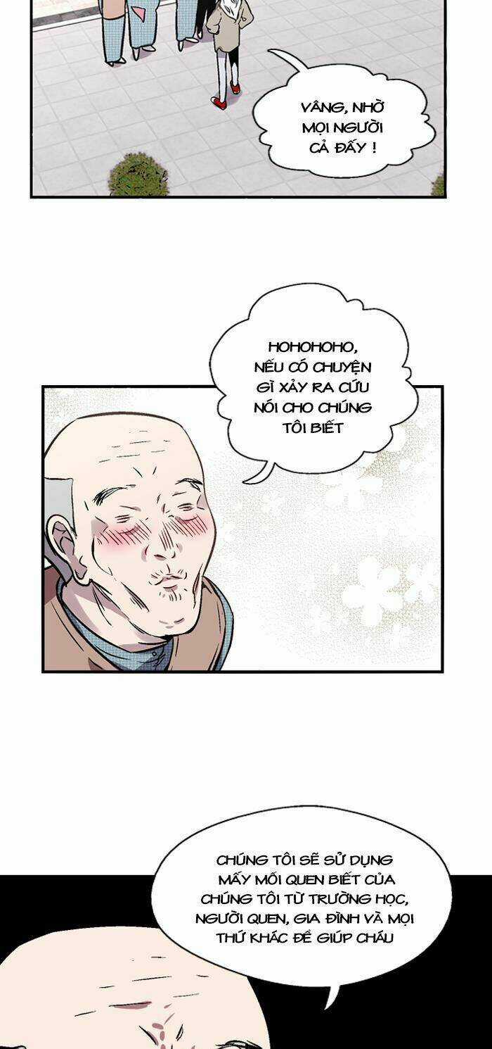 Người máy hủy diệt Chapter 82 trang 13