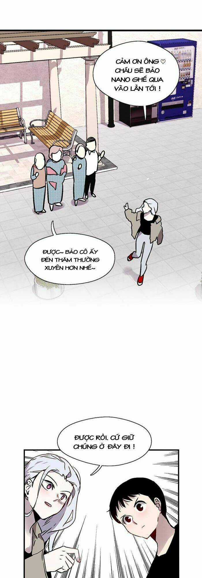 Người máy hủy diệt Chapter 82 trang 15