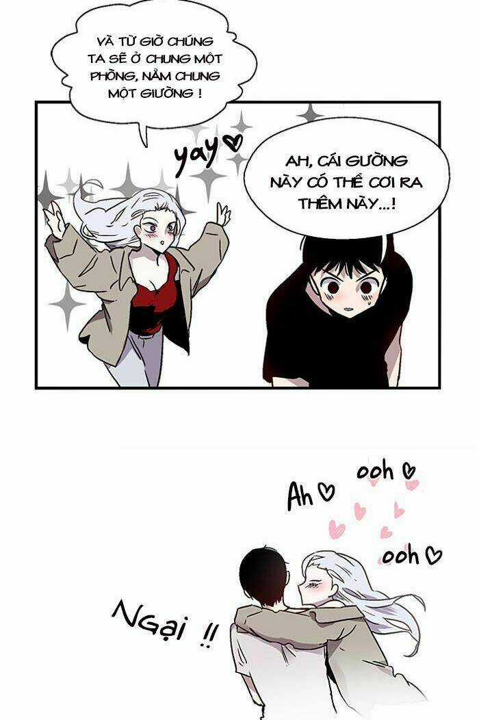 Người máy hủy diệt Chapter 82 trang 17