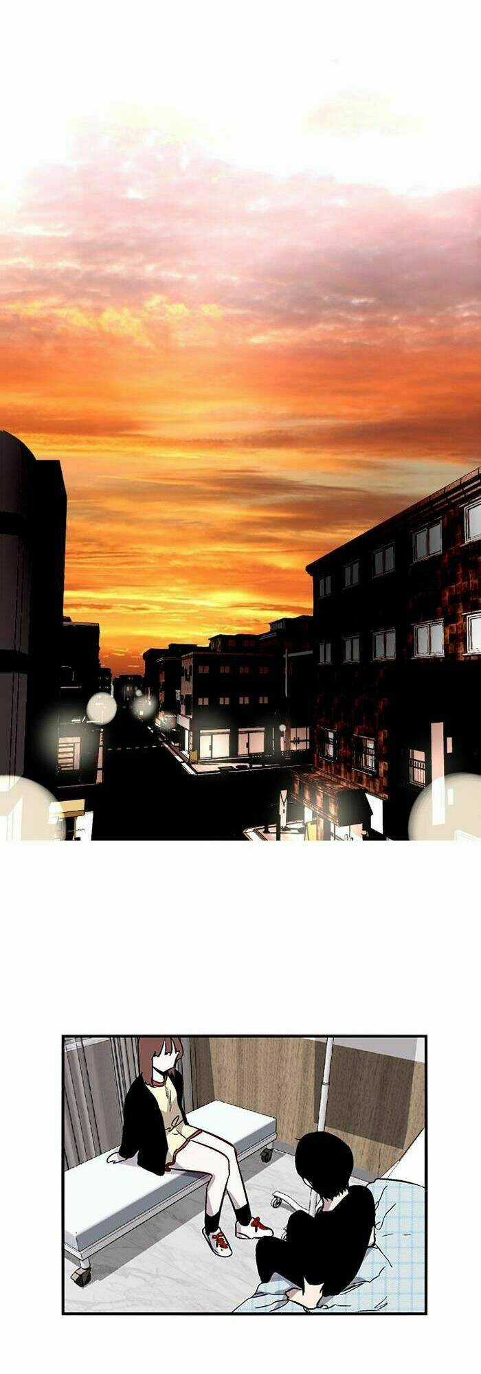 Người máy hủy diệt Chapter 82 trang 19