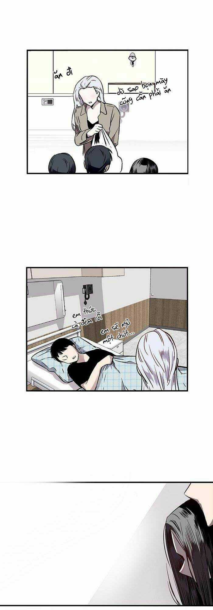 Người máy hủy diệt Chapter 82 trang 20