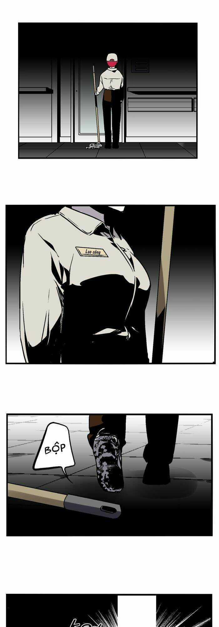 Người máy hủy diệt Chapter 82 trang 23