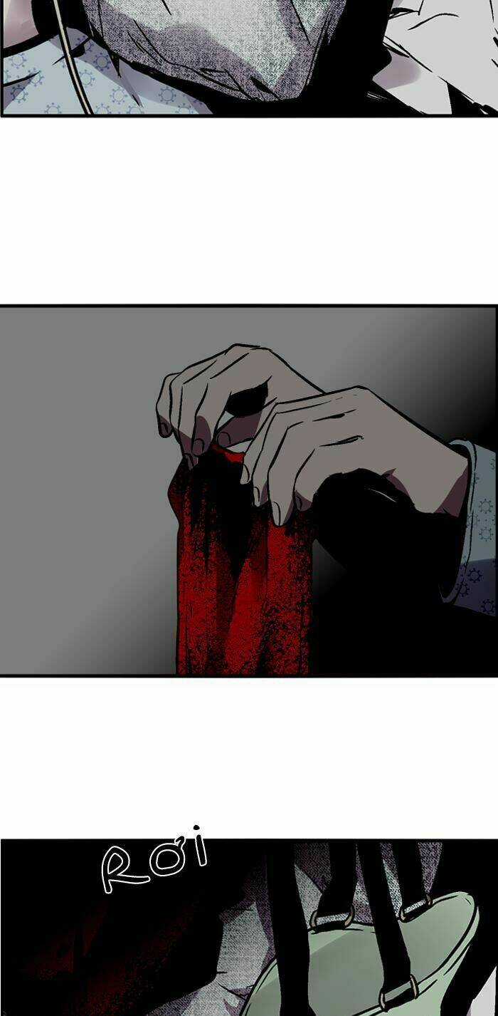 Người máy hủy diệt Chapter 82 trang 25