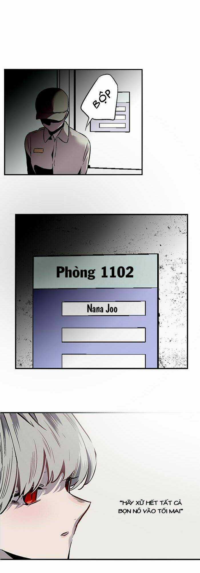 Người máy hủy diệt Chapter 82 trang 28