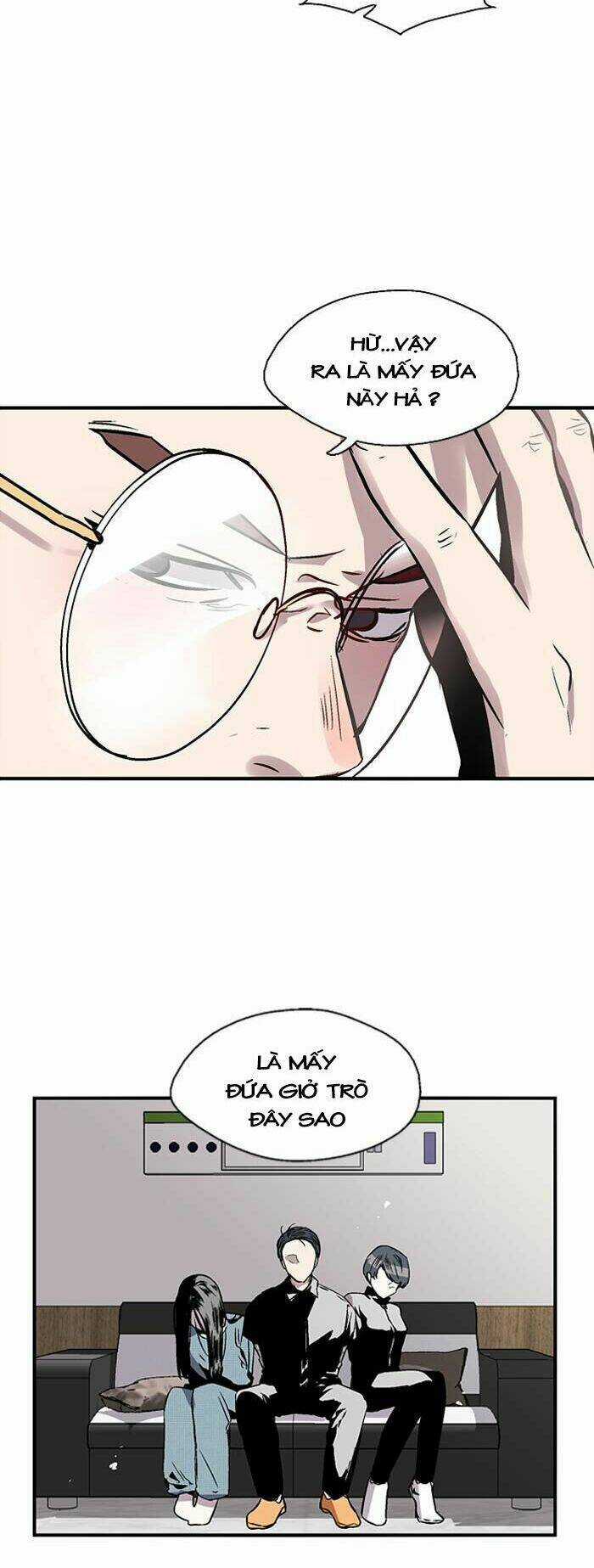 Người máy hủy diệt Chapter 82 trang 3