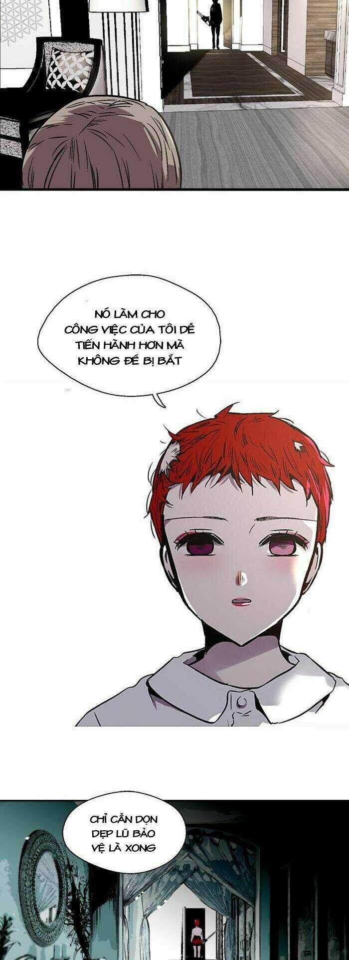 Người máy hủy diệt Chapter 82 trang 32