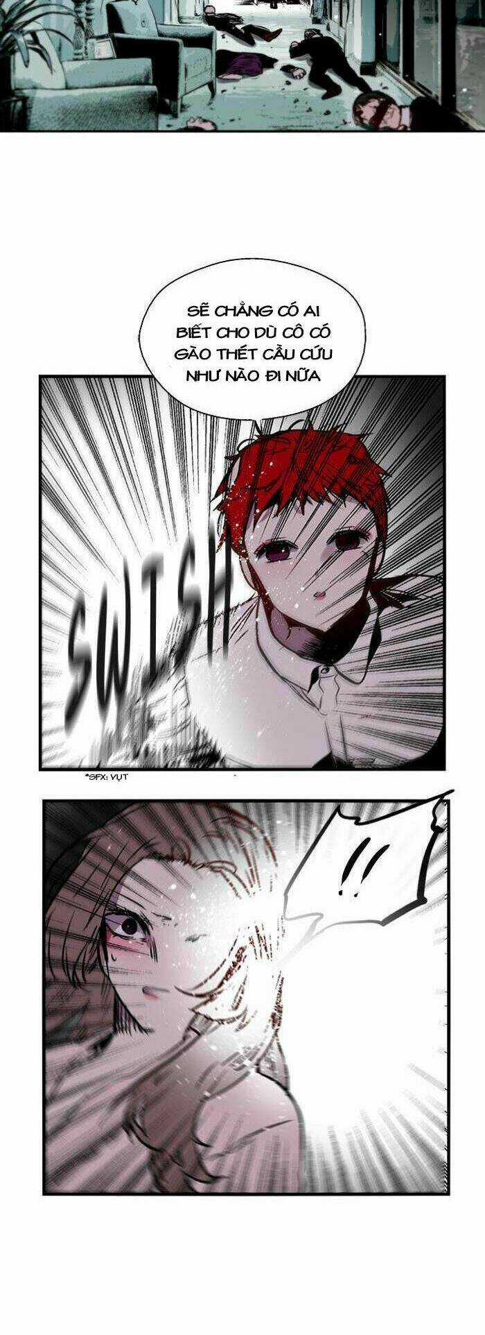 Người máy hủy diệt Chapter 82 trang 33