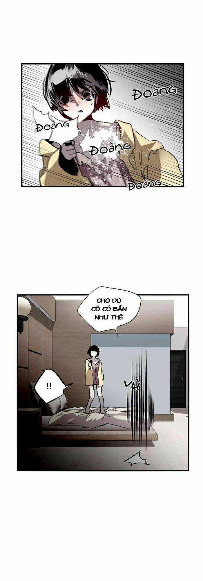 Người máy hủy diệt Chapter 82 trang 35